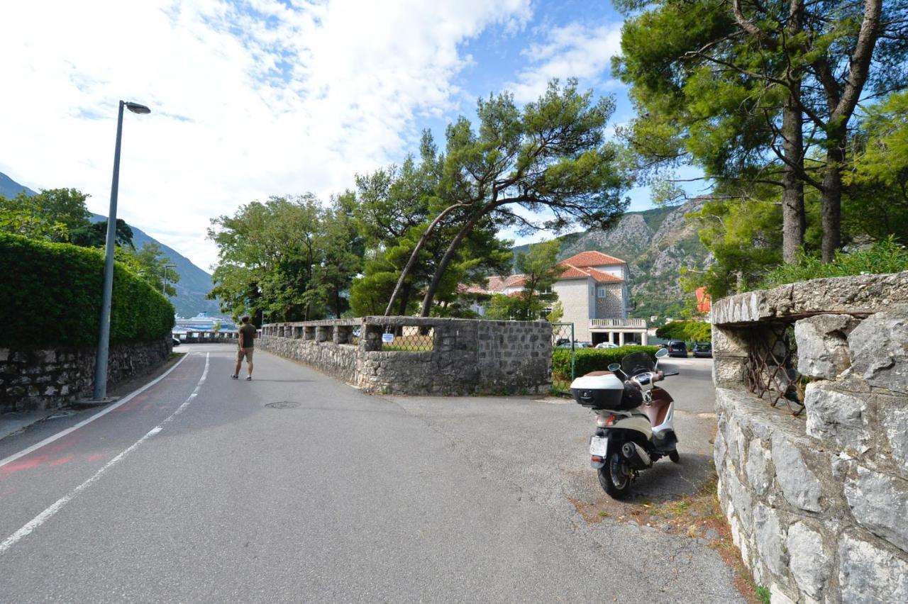 The Nest - Urban Family Place Kotor Exteriör bild